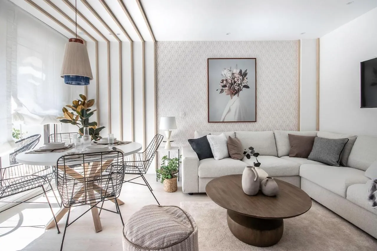Nuevo Y Precioso En Algorta Con Parking Apartment Getxo