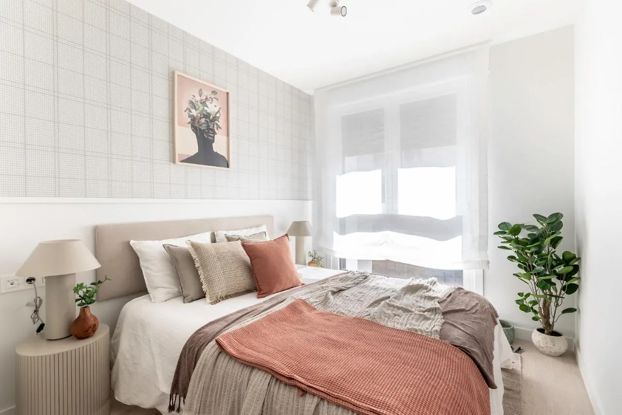 Nuevo Y Precioso En Algorta Con Parking Apartment Getxo Spain