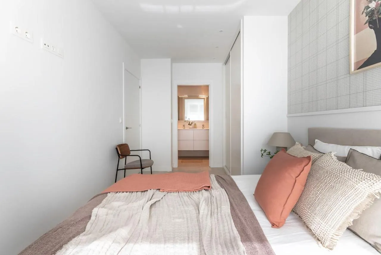 Nuevo Y Precioso En Algorta Con Parking Apartment Getxo