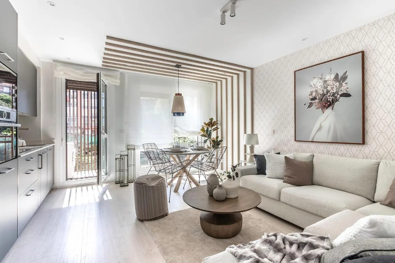 Nuevo Y Precioso En Algorta Con Parking Apartment Getxo