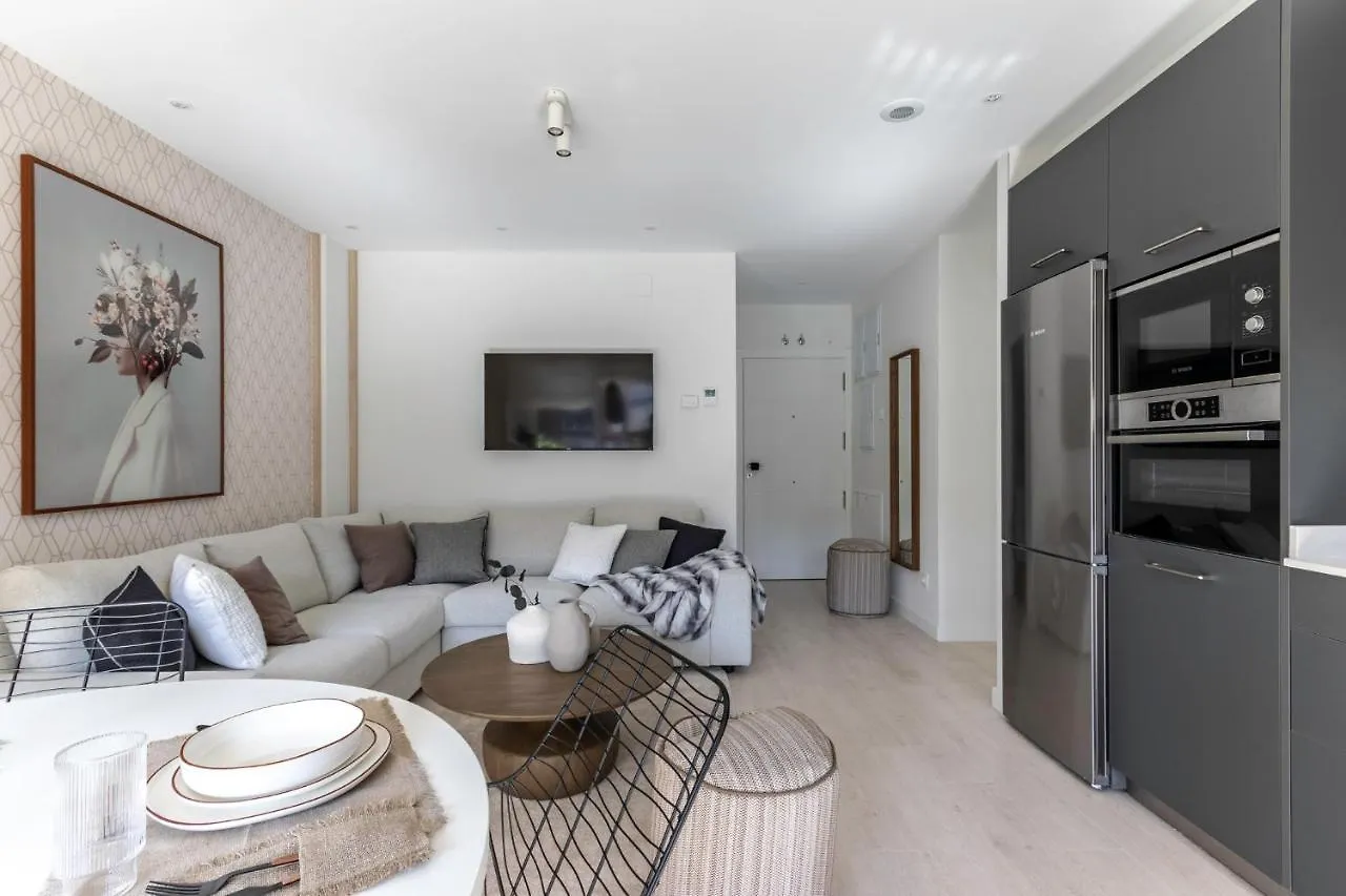 Nuevo Y Precioso En Algorta Con Parking Daire Getxo