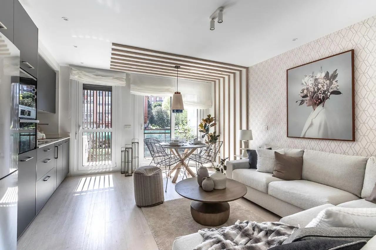 Nuevo Y Precioso En Algorta Con Parking Apartment Getxo