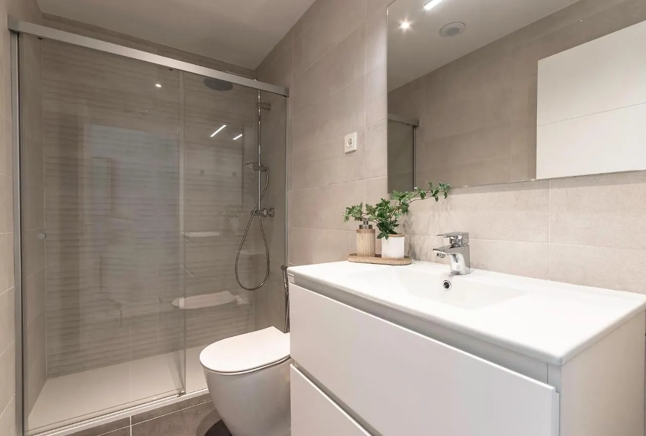 Nuevo Y Precioso En Algorta Con Parking Apartment Getxo Spain
