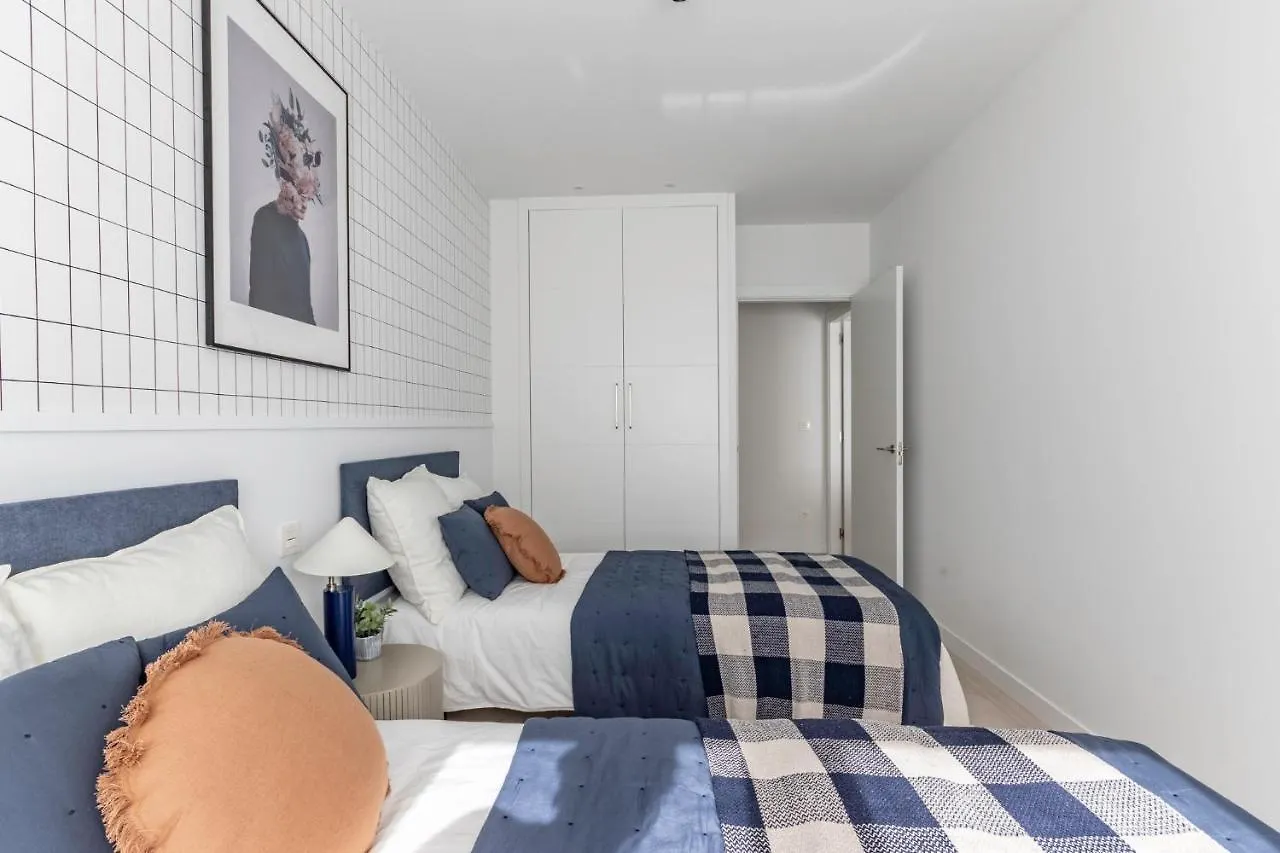 Nuevo Y Precioso En Algorta Con Parking Apartment Getxo