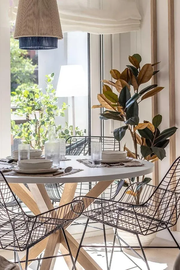 Nuevo Y Precioso En Algorta Con Parking Apartment Getxo