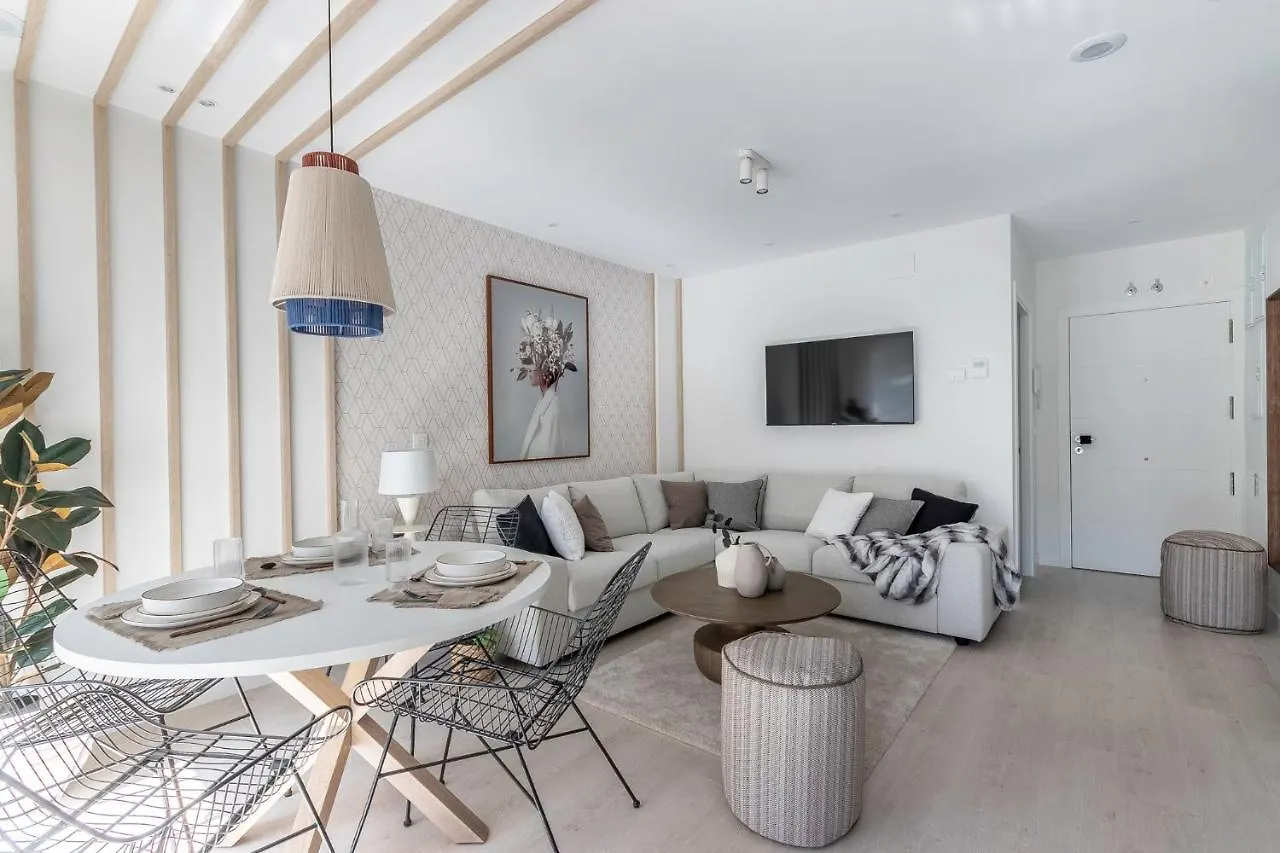 Nuevo Y Precioso En Algorta Con Parking Apartment Getxo